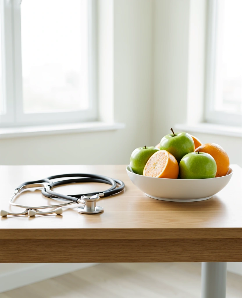 Nutrition Expert professionell miljö